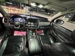 نیسان پاسفایندەر